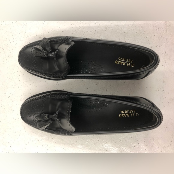 NEW GH BASS Weejuns Tassel Estelle Loafer - Picture 5 of 8